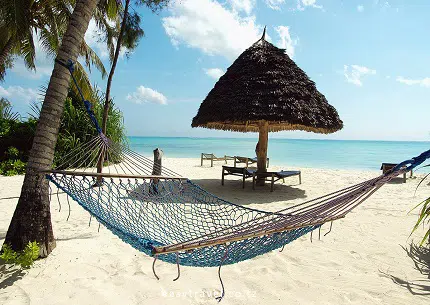 5 days 4 nights Zanzibar beach holiday tour package for 2023/2024