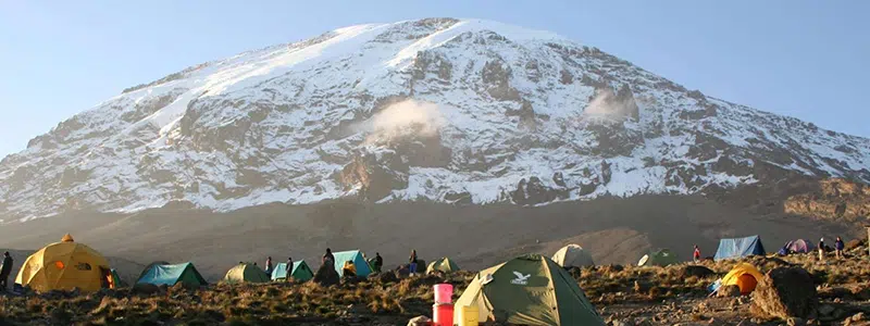 kilimanjaro 6 days climbing trekking lemosho route