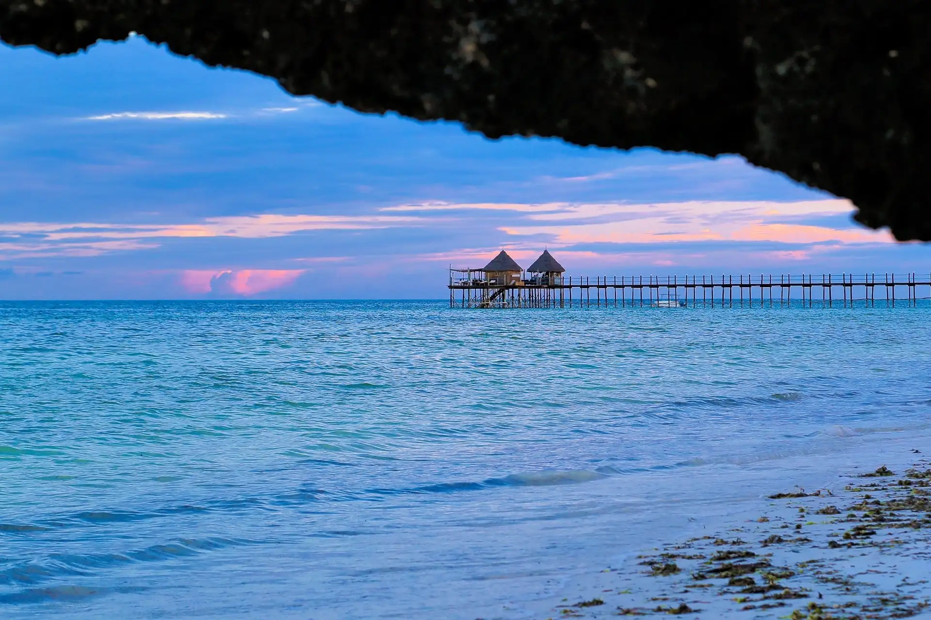 Zanzibar beaches holidays tour